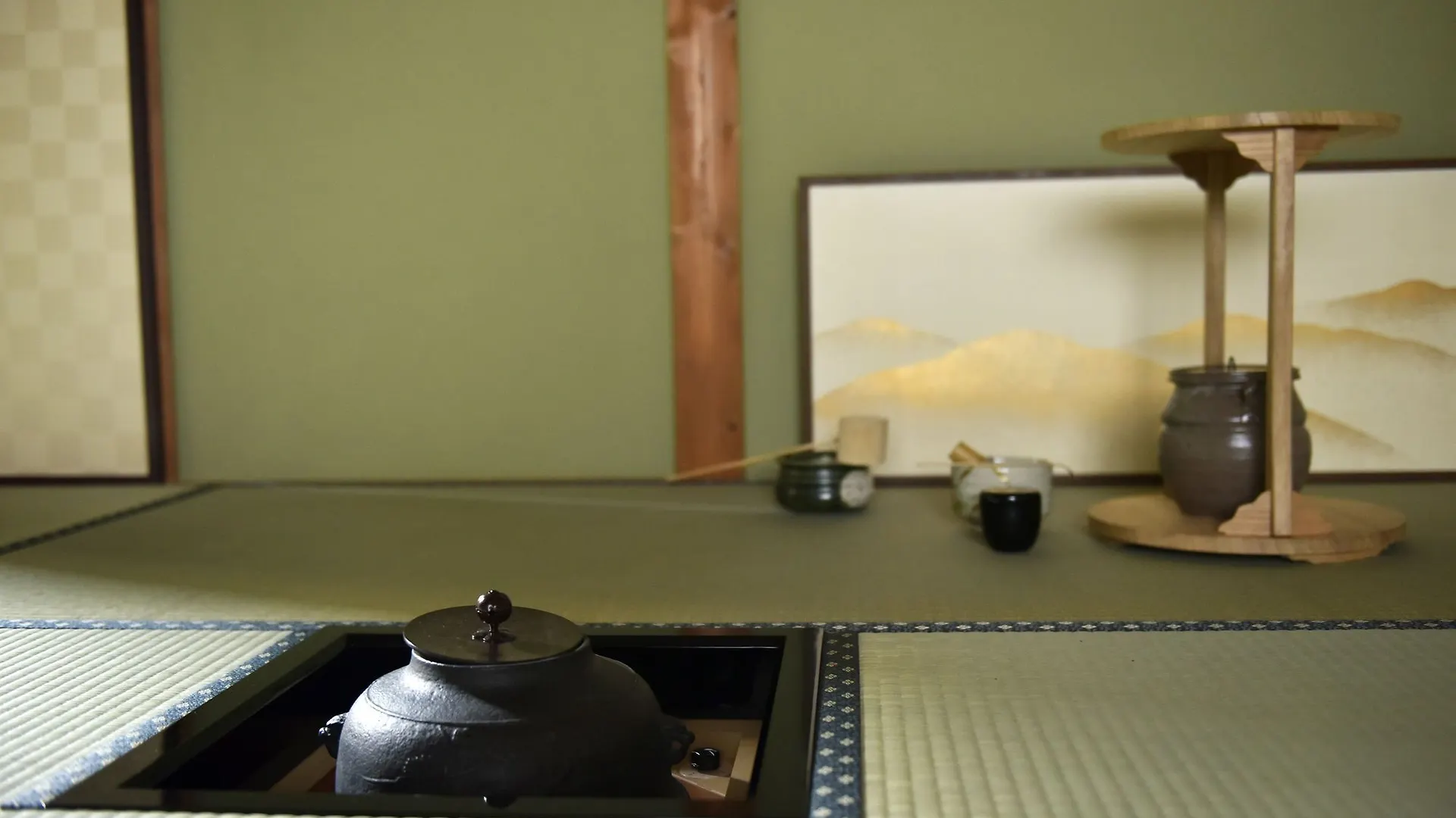 Shibashi Umeyacho Apartment Kyoto Japan