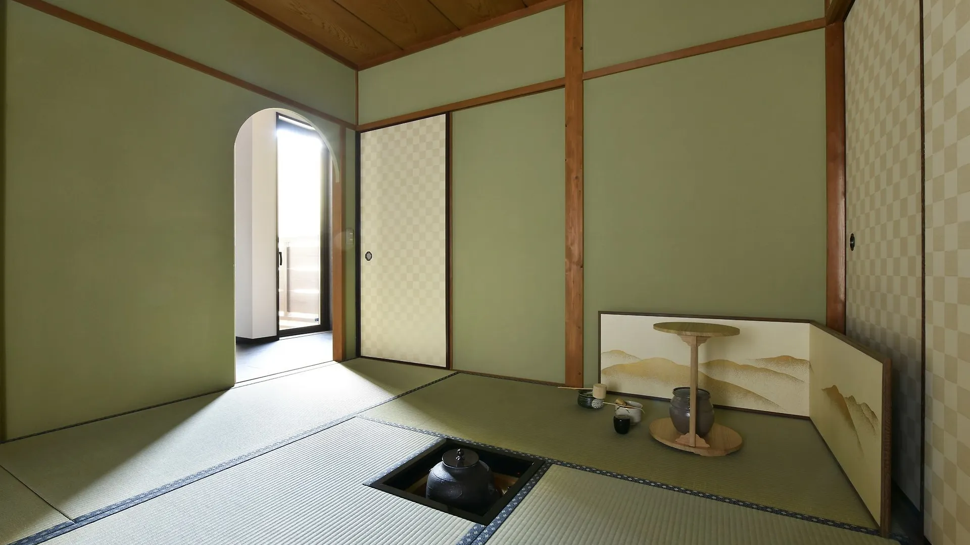 Shibashi Umeyacho Apartment Kyoto