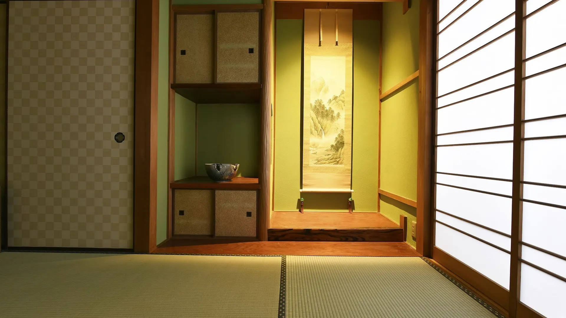 Shibashi Umeyacho Apartment Kyoto