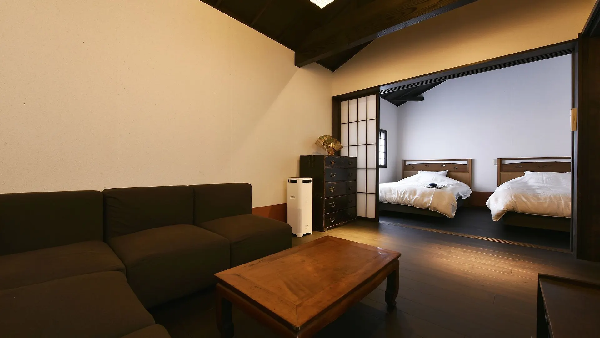Shibashi Umeyacho Apartment Kyoto 0*,
