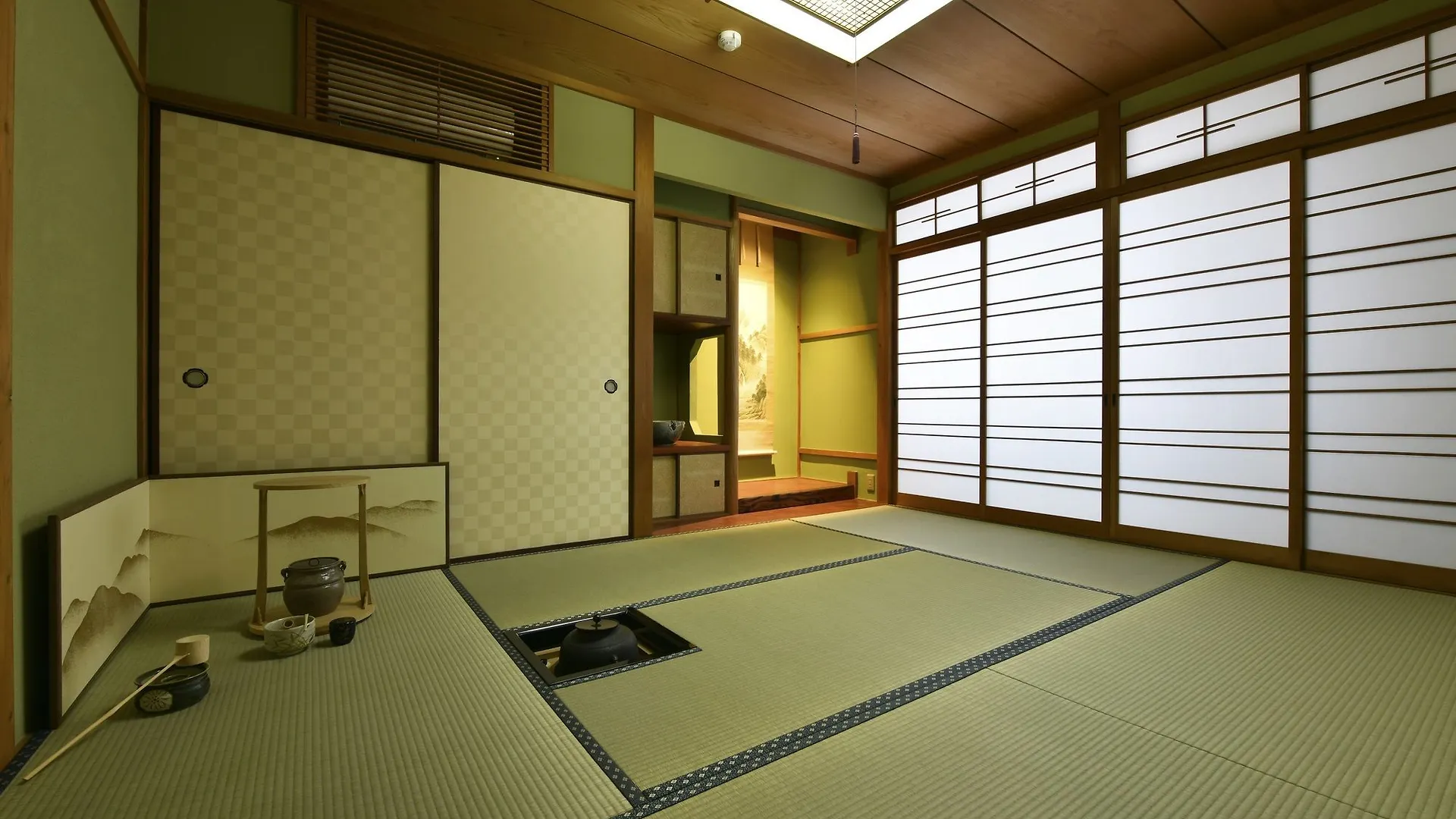 Shibashi Umeyacho Apartment Kyoto