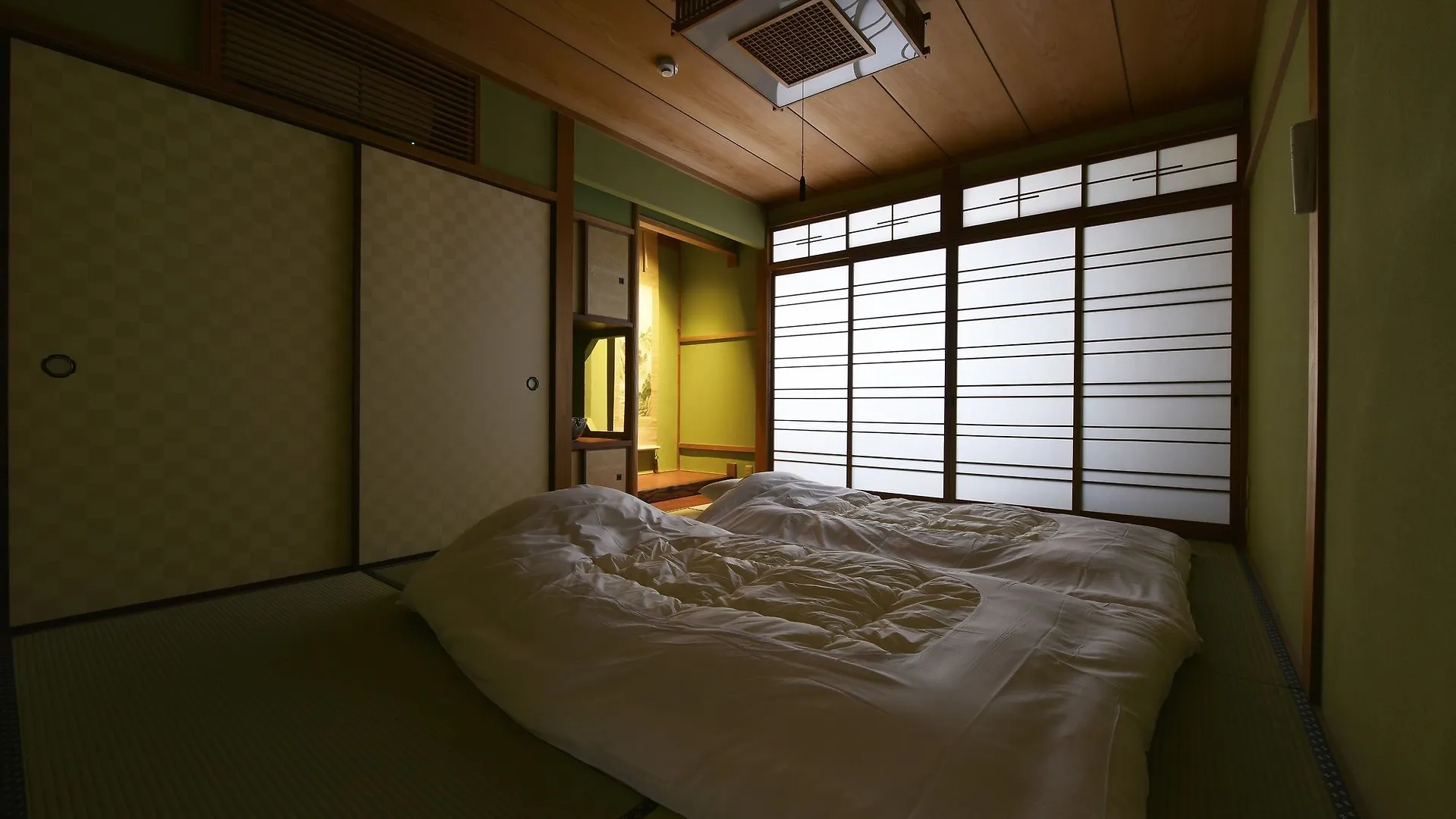 Shibashi Umeyacho Apartment Kyoto